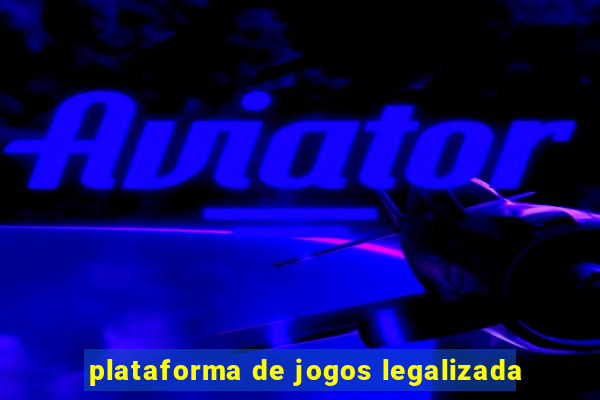 plataforma de jogos legalizada